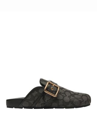 Women's Arch Buckled Signature Clogs