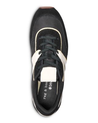 Women's Retro Trainer Sneakers