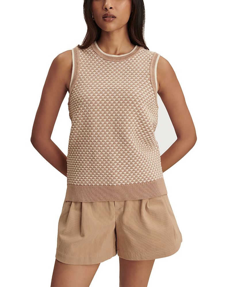 Varley Jenson Sleeveless Sweater