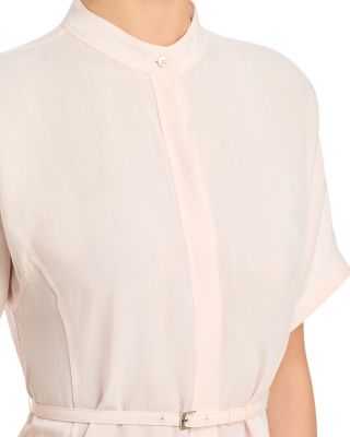 Dalinia Belted Shirtdress