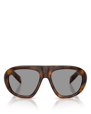 Irregular Sunglasses, 56mm