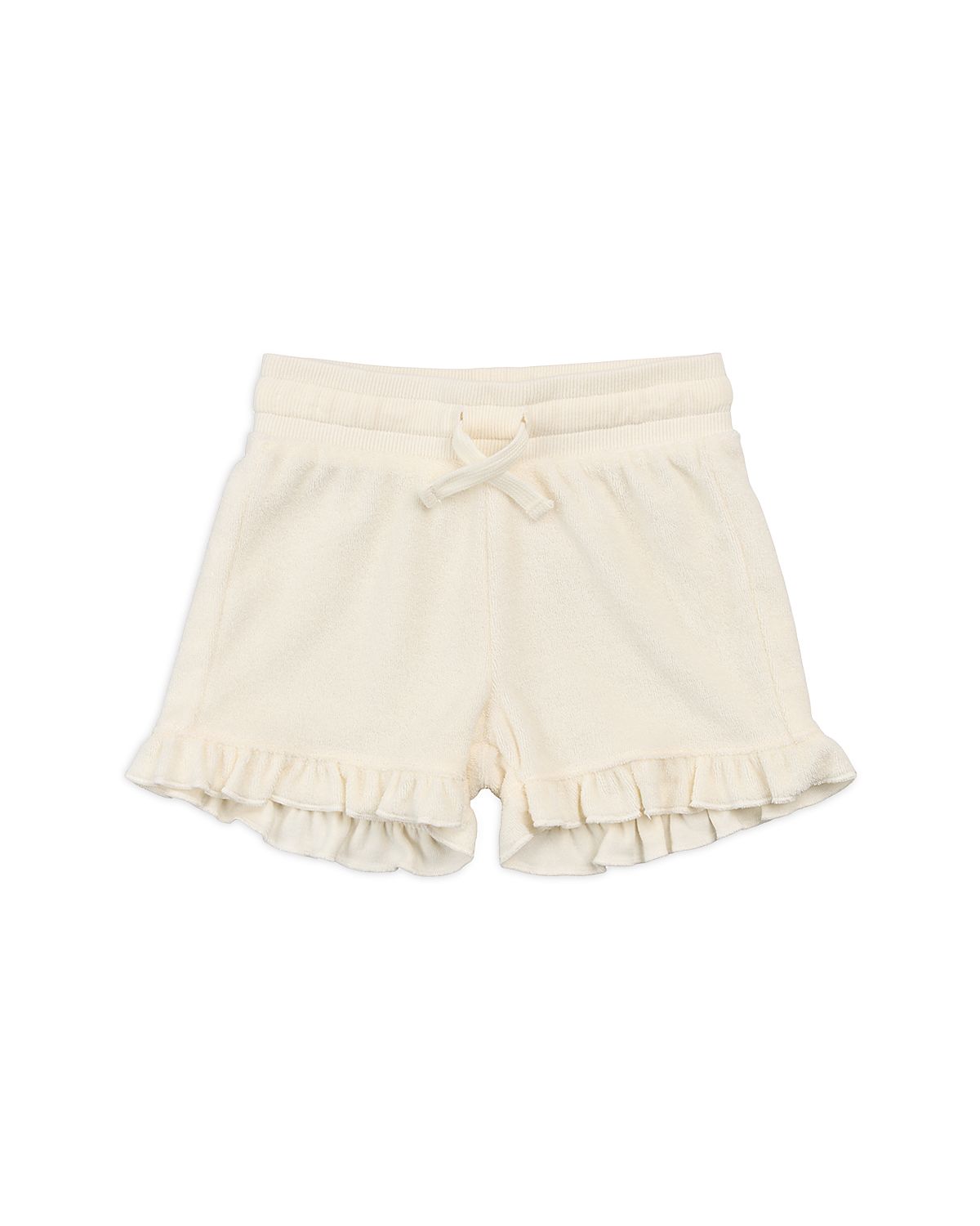 Miles The Label Girls' Knit Shorts - Little Kid