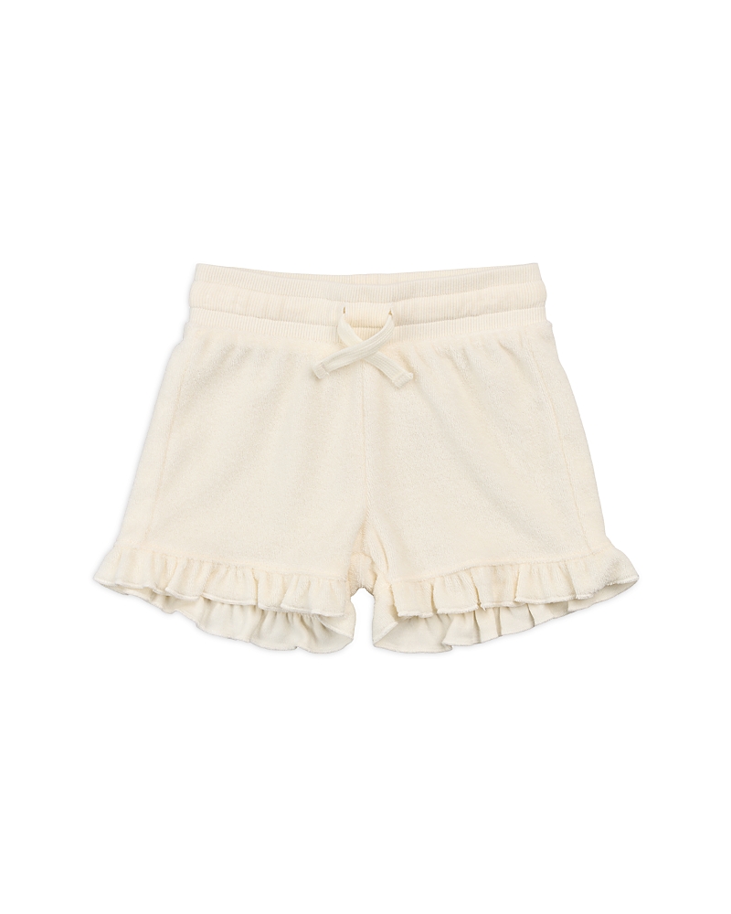 Miles The Label Girls' Knit Shorts - Little Kid