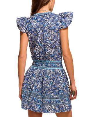 Tahlia Printed Dress