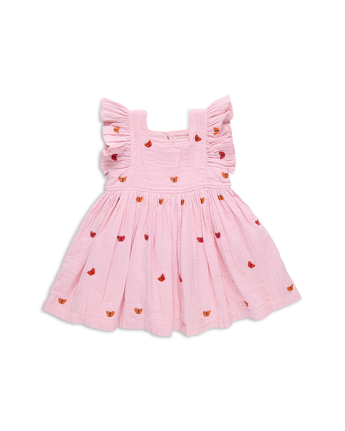 Pink Chicken Girls' Elsie Dress - Little Kid