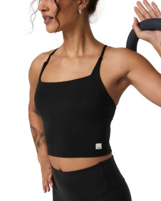 AllTheFeels Strappy Back Tank Top