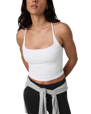 AllTheFeels Strappy Back Tank Top