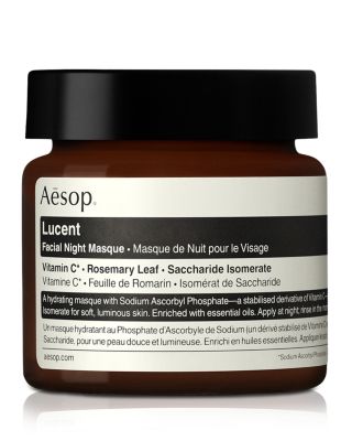 Lucent Facial Night Masque 2 oz.
