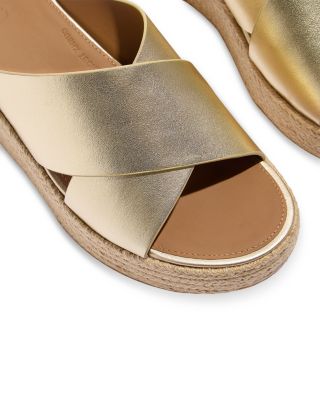 Women's Espadrille Platform Sandals