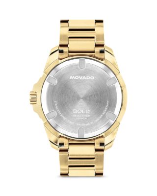 Bold Verso S Watch, 42mm