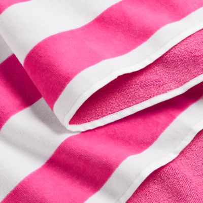 Cabana Stripe Beach Towel - Exclusive