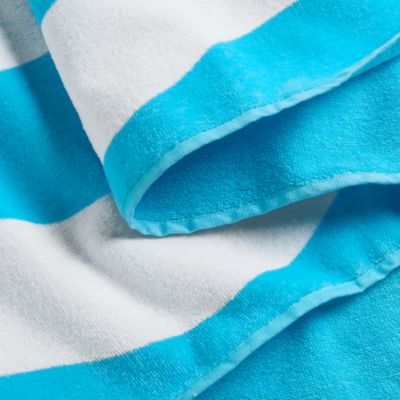 Wave Stripe Beach Towel - Exclusive