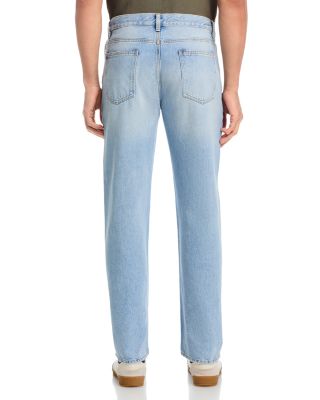 Relaxed Fit Straight Leg Jeans in Fieldtrip