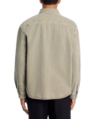 Regular Fit Overshirt