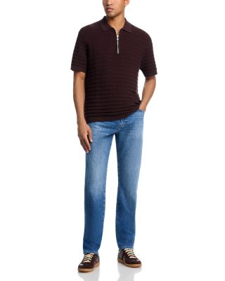 L'Homme Slim Fit Jeans in Heatwave
