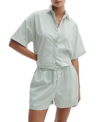 Marvin Stripe Shorts