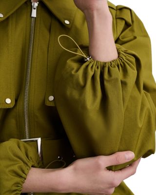 Brighton Belted Jacket