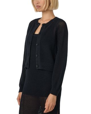 Drew Raglan Cardigan