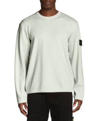 Logo Patch Sweatshirt