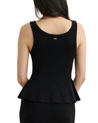 Eden Fit and Flare Tank