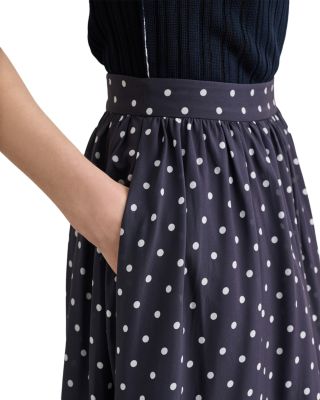 Goldie Tiered Maxi Skirt