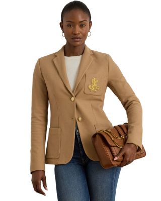 Bullion Jacquard Blazer