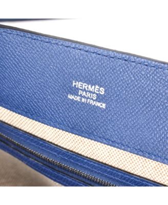 36 Maxibox Cabas Doblis Suede with Epsom