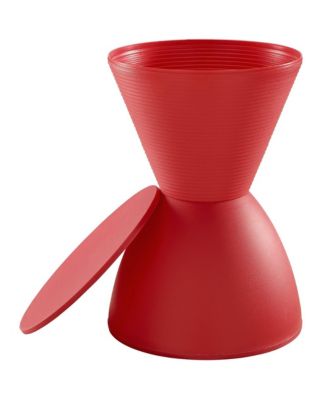 Haste Backless Stool