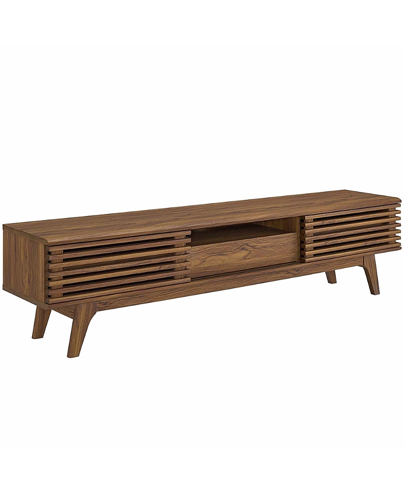 Photos - Mount/Stand Modway Render 70 Tv Stand 82-83D7-8B184F0A2BF7