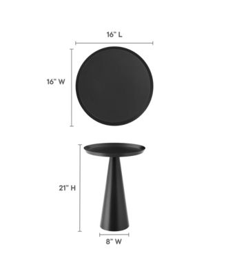 Maren Round Side Table