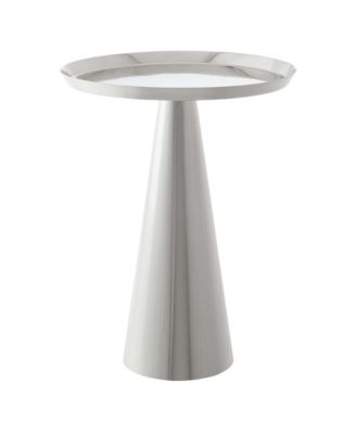 Maren Round Side Table