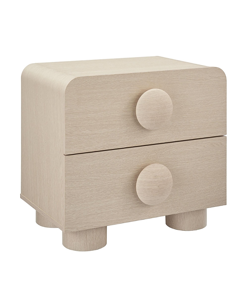 Modway Sonnet 2-Drawer Nightstand