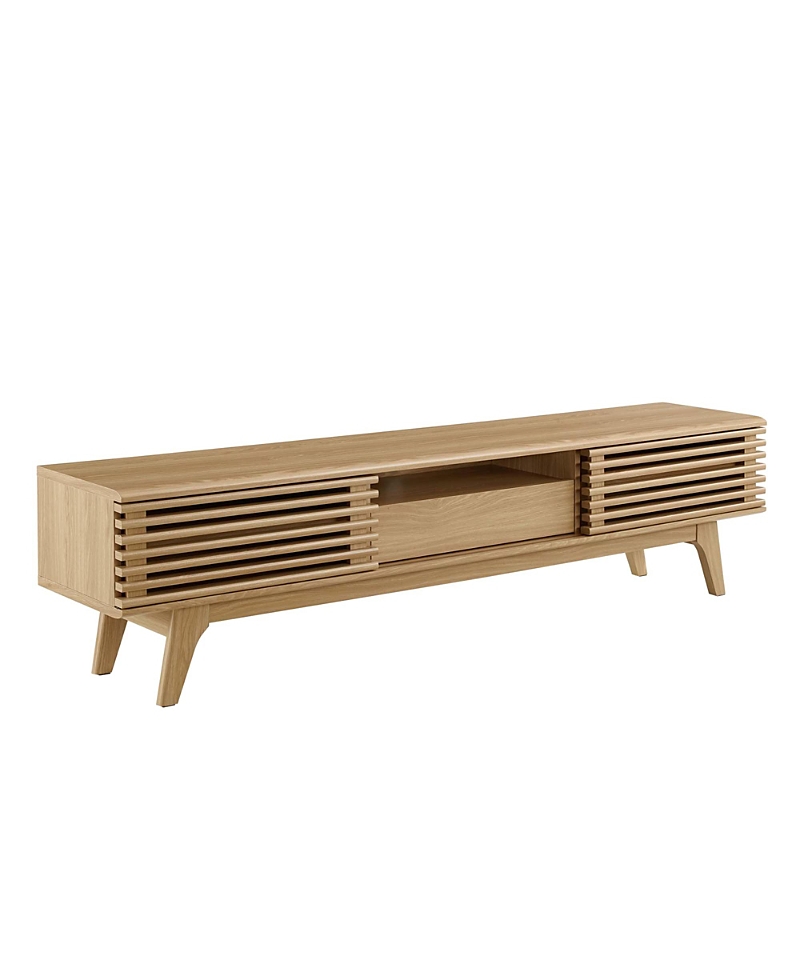 Photos - Mount/Stand Modway Render 70 Tv Stand 82-83D7-8B184F0A2BF7