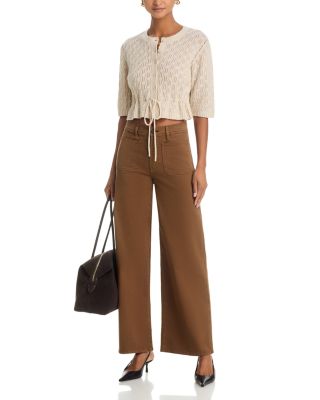 The Wool Cashmere Clover Cardi