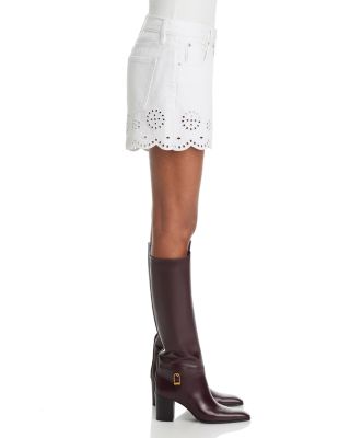 The Eyelet Hang Shorts