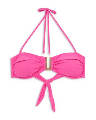 Bandeau Bikini Top