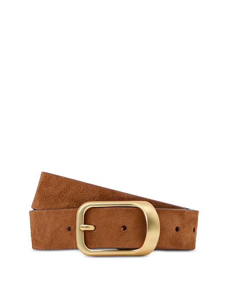 Reiss Women's Evie Suede Belt