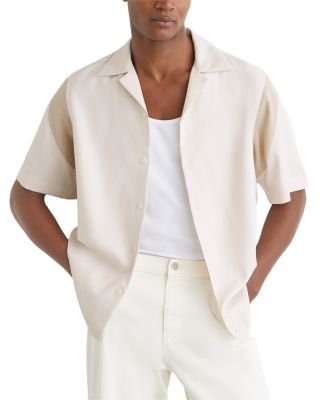 Fortuna Regular Fit Oatmeal Shirt