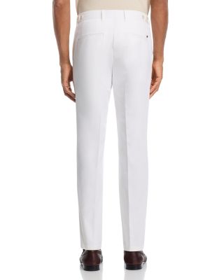 Genius Stretch Cotton Slim Fit Chino Pants