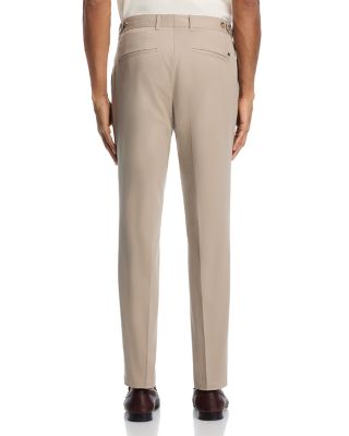 Genius Stretch Cotton Slim Fit Chino Pants