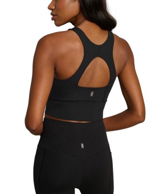 Revive Scoop Longline Bra