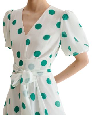Barrington Midi Dress