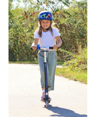  Sprite Foldable LED 2-Wheel Kids & Teen Scooter for Ages 6+