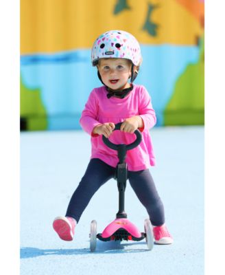  Mini 3in1 3-Wheel Kids Modular Ride-On/Scooter 1-4 - Ages 2-4