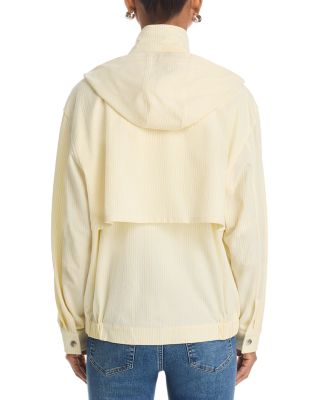 The Seersucker Track Jacket