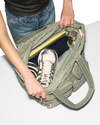 Large Metro Travel Tote