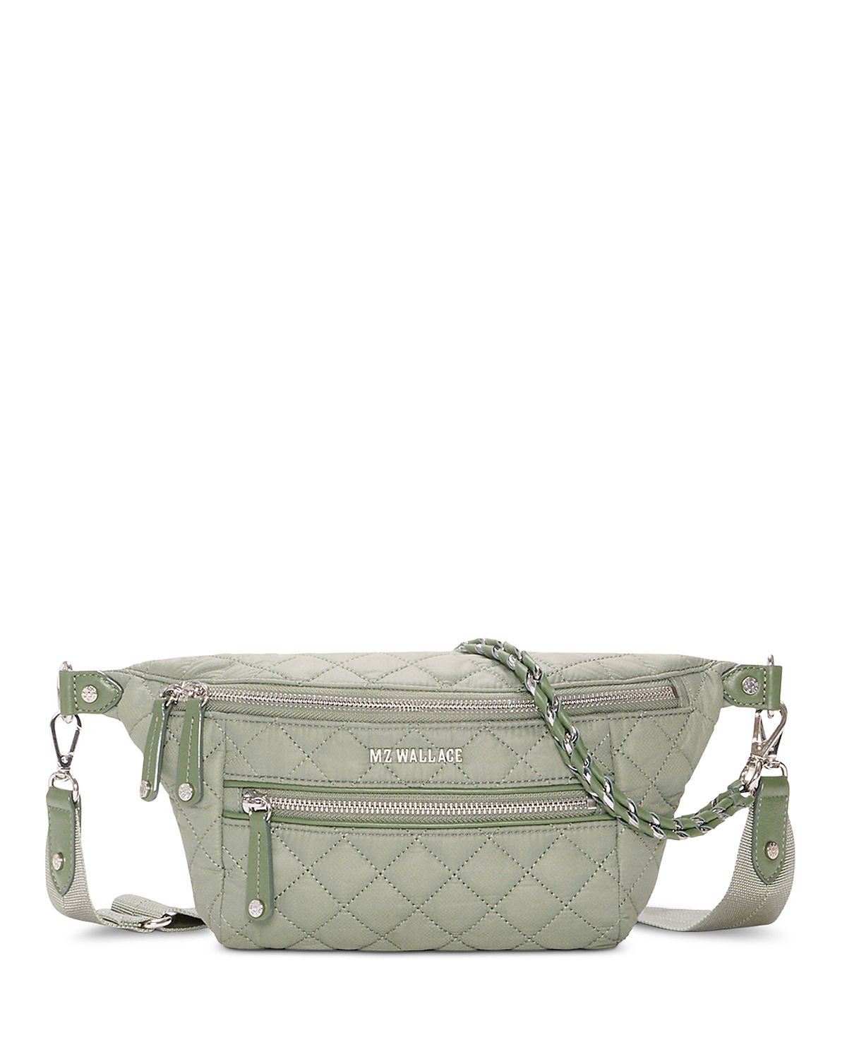Mz Wallace Small Crosby Sling Bag
