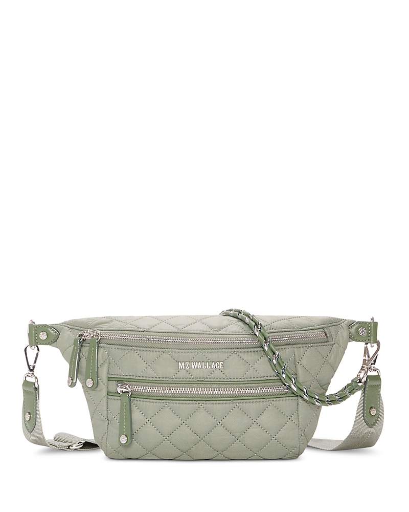 Mz Wallace Small Crosby Sling Bag