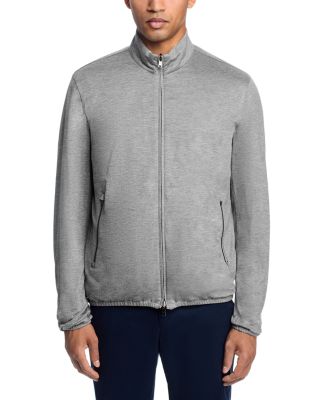 Reversible Bomber Jacket