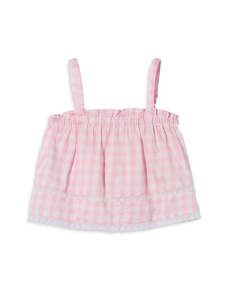 LoveShackFancy Girls' Fiorella Top - Little Kid